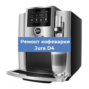 Замена ТЭНа на кофемашине Jura D4 в Краснодаре